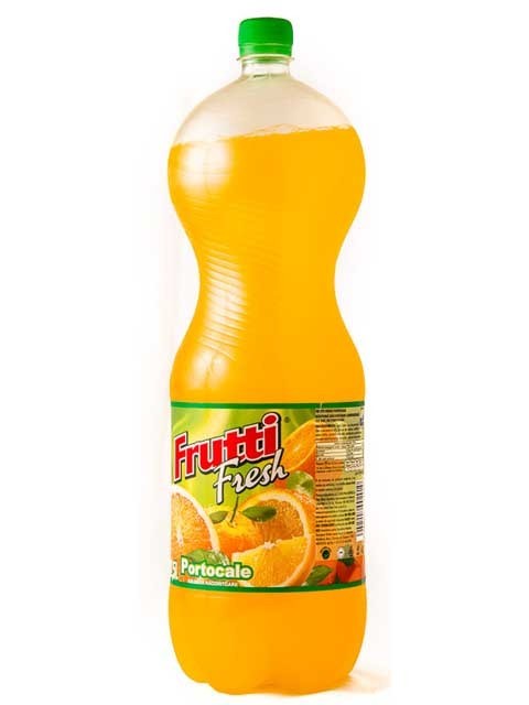 Frutti Fresh Orange 2L 